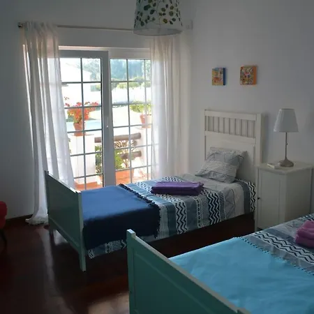 Сasa de vacaciones Casa Do Tie Quinta do Anjo