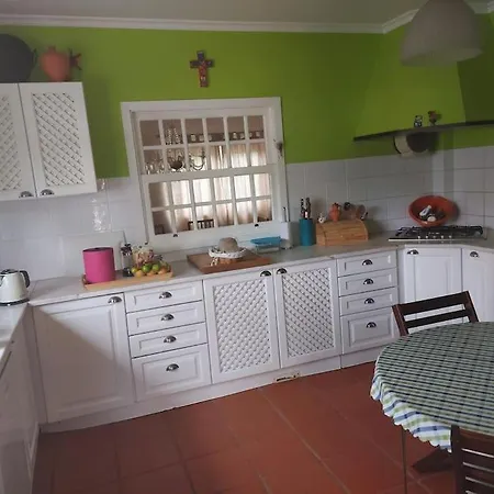 Сasa de vacaciones Casa Do Tie Quinta do Anjo