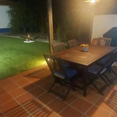 Сasa de vacaciones Casa Do Tie Quinta do Anjo