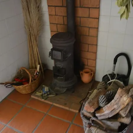 Сasa de vacaciones Casa Do Tie *
