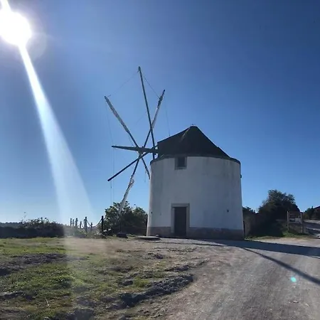 Сasa de vacaciones Casa Do Tie Quinta do Anjo