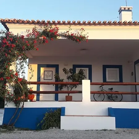 Сasa de vacaciones Casa Do Tie Quinta do Anjo